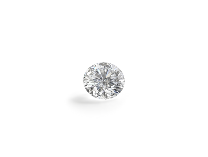 Finest Lab-Grown Loose 1½ct. Round Brilliant Diamond | White