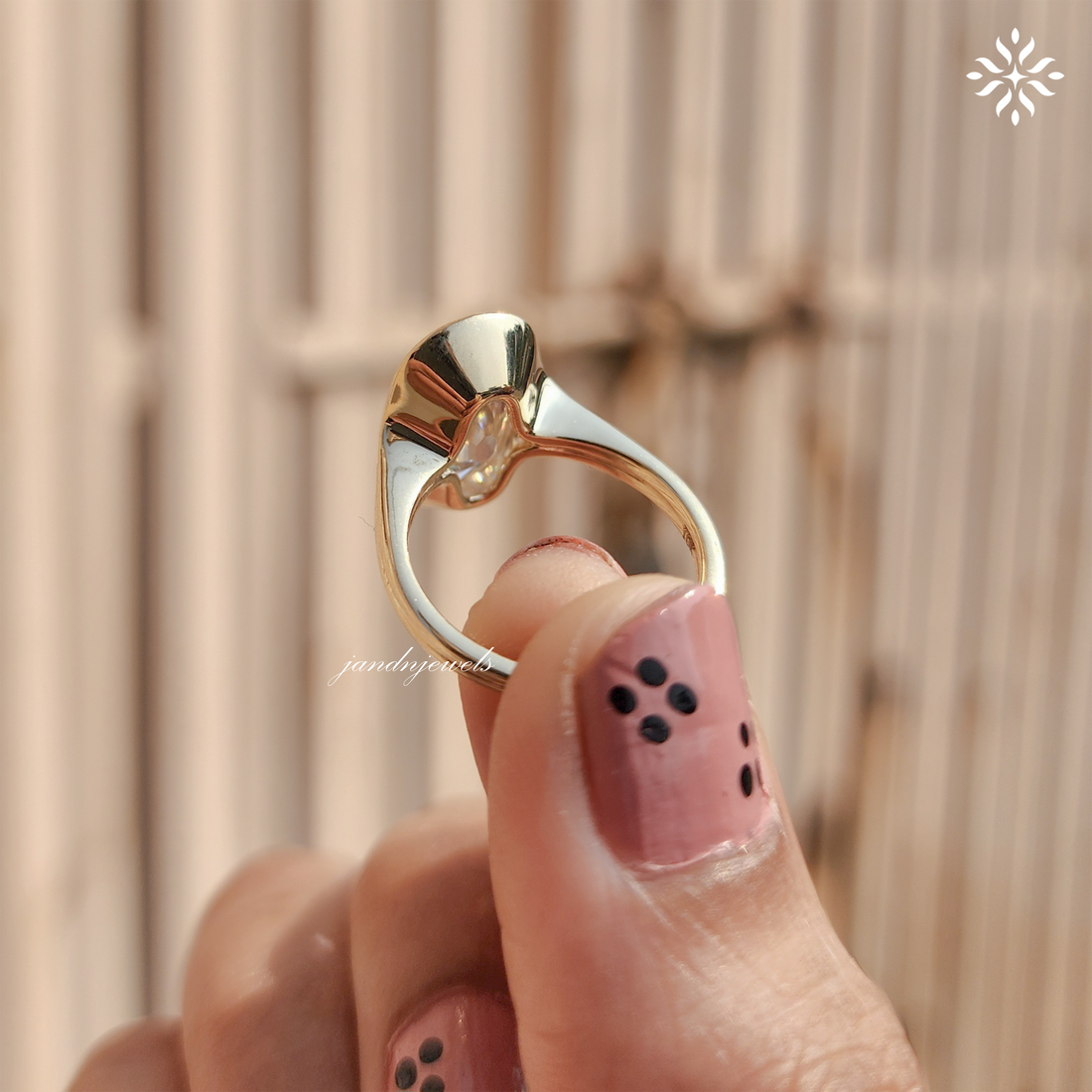 5CT Elongated Old Mine Cushion Cut Moissanite Ring Antique Cushion Diamond Ring 14K Solid Gold Ring Vintage Style Ring
