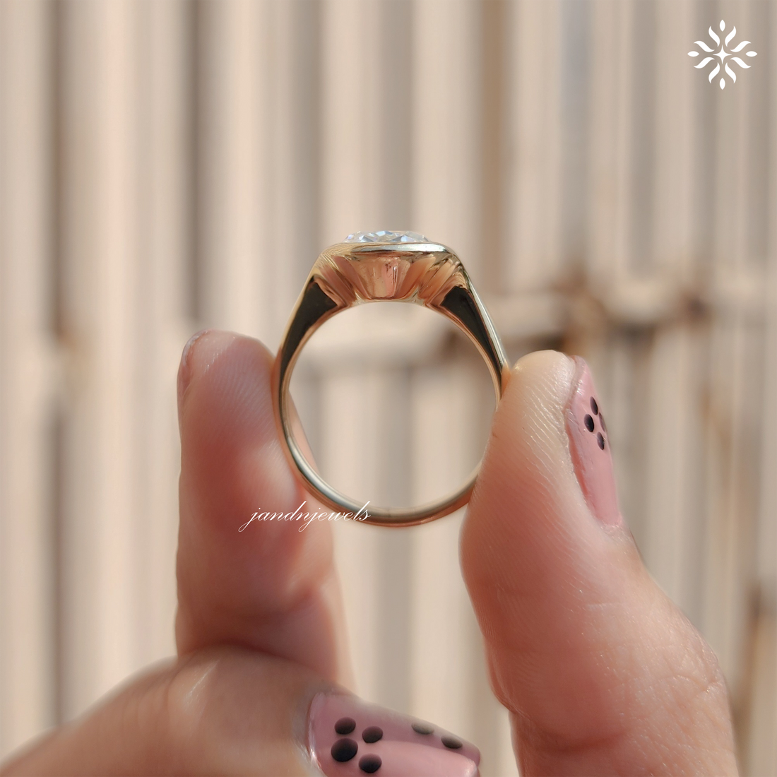5CT Elongated Old Mine Cushion Cut Moissanite Ring Antique Cushion Diamond Ring 14K Solid Gold Ring Vintage Style Ring