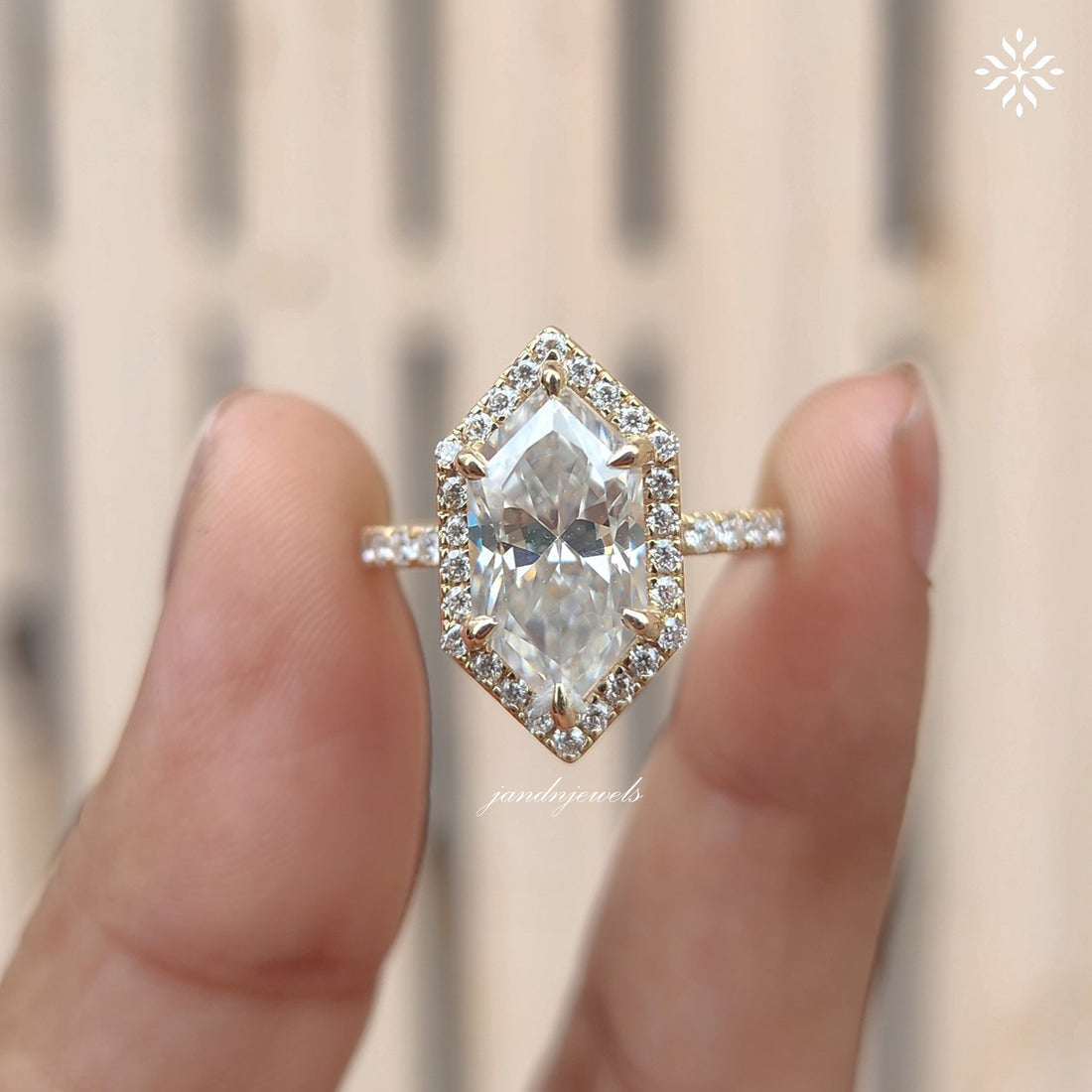 3CT Dutch Marquise Cut Moissanite Engagement Ring 14K Gold Halo Pave Band Hidden Halo Wedding Ring Anniversary Gift Proposal Ring For Her