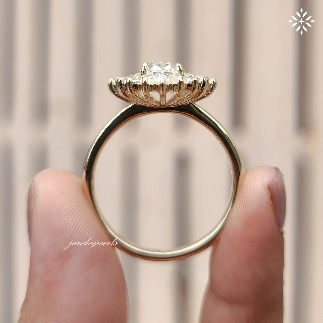 Starburst Oval Cut Moissanite Engagement Ring Art Deco Ring Oval Cut Ring 14k Gold Ring Wedding Ring Diamond Ring Anniversary Ring