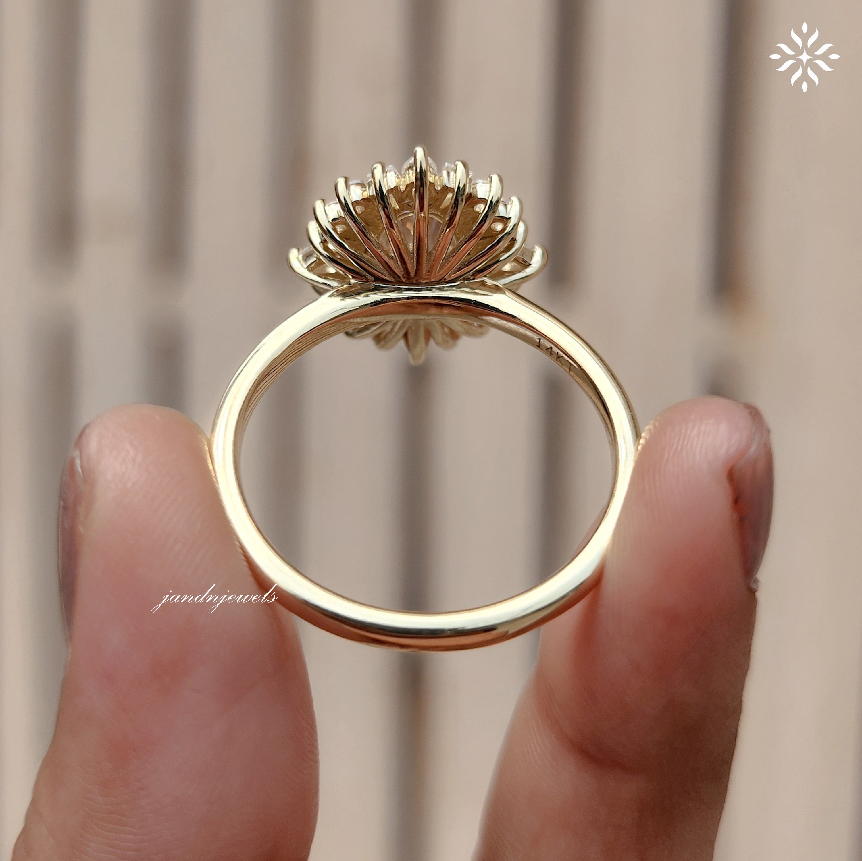 Starburst Oval Cut Moissanite Engagement Ring Art Deco Ring Oval Cut Ring 14k Gold Ring Wedding Ring Diamond Ring Anniversary Ring